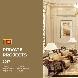PRİVATE PROJECTS